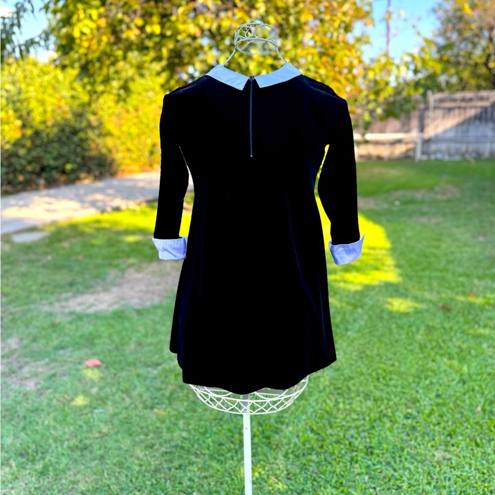 Wednesday Addams dress